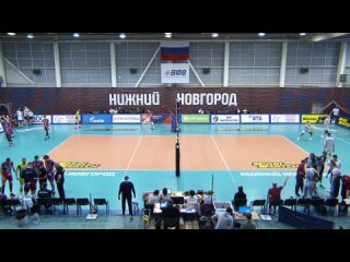 АСК - Нефтяник / Чемпионат России 2021 - 2022 / 8-й тур /  / 1080p