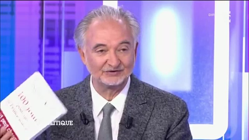 Attali en 2016