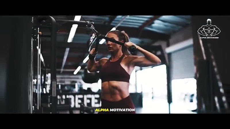 FIGHT ALONE Female Fitness