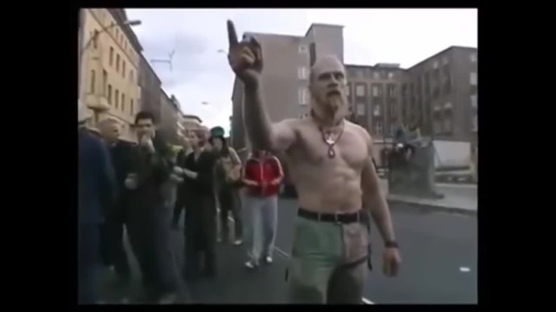 Legendary Techno Viking Jusai KRSS ( Gene Karz Lesia Karz