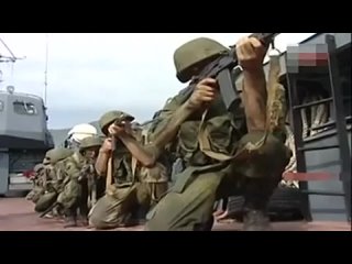 Рок-группа _Следопыт_ - Спецназ, ВДВ и морская пехота ( 240 X 426 ).mp4