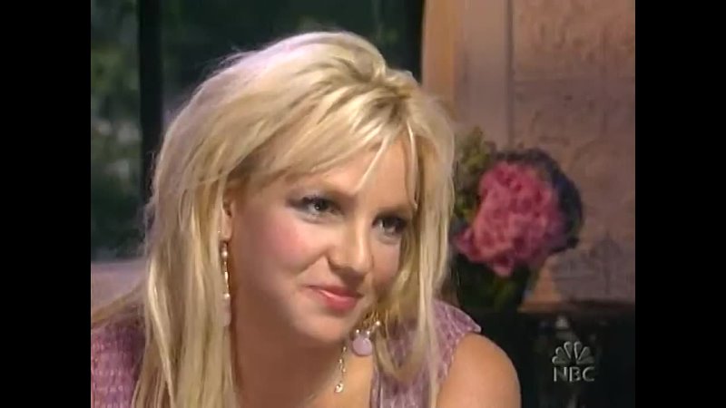 2006 Britney Spears on Dateline