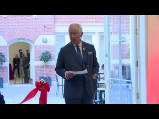 Prince Charles Opens New Royal College of Music Campus