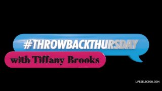 Throwback Thursday with Tiffany Brooks