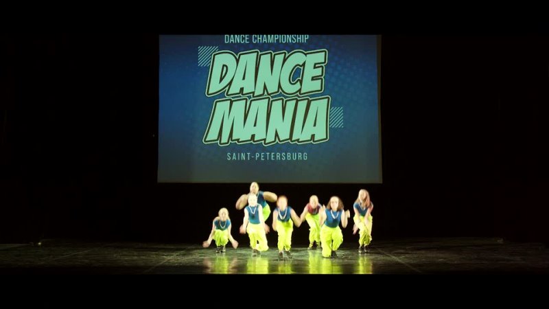 DANCE MANIA | BEST STREET SHOW kidz 2 | KLKV teens