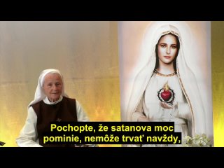 Sestra Emmanuela Mailard: Vizionárka Maria Pavlovičová povedala, že triumf Nepoškvrneného Srdca sa už začal