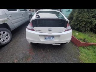 [Eugene Vlogs] Новости Машины по Вашим Вопросам 2022 (Honda CR-Z)