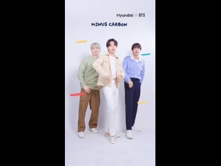 BTS Hyundai