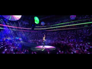 Coldplay - Live from Climate Pladge Arena (Full Concert) 2021