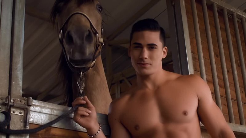 Andrew Christian - Almost Naked Ranch Hands