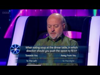 S02E08.1080p  Bill Bailey, Scarlett Moffatt, William Hanson, Big Zuu, John Bercow, Denise Lewis and Anna Richardson