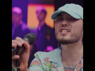 Скриптонит исполнил «Maria» группы «Blondie»