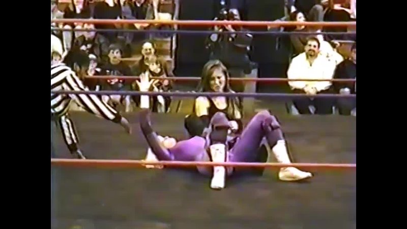 Brittany Brown vs. Malia Hosaka 1