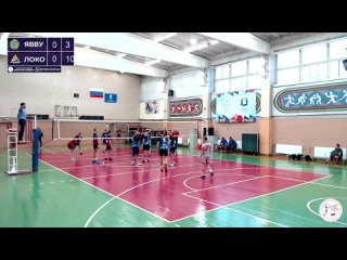 Кубок ЯЛЛВ | «Локомотив» vs «ЯВВУ ПВО»