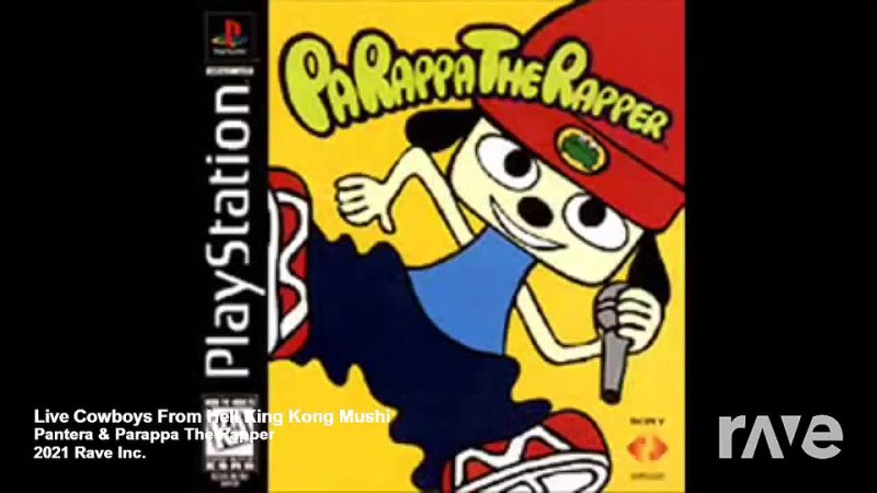 PaRappa From Hell