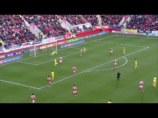 «Ротерхэм Юнайтед» 2:1 «Болтон Уондерерс» | Лига 1, 26-й тур