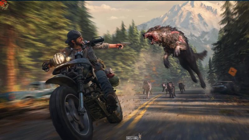 Days Gone на PC