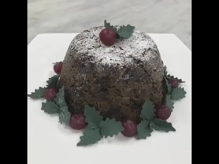 The Royal Family’s Official Christmas Pudding Recipe
