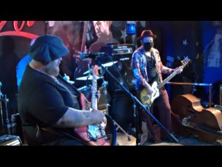 Nick Moss Band - Rosas Lounge (2021) SOUNDSTAGE