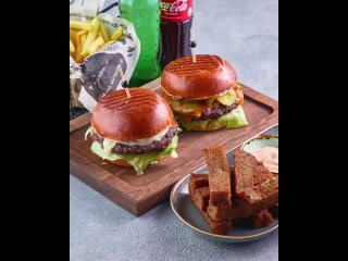 Видео от SB Burgers | Бургеры и КО