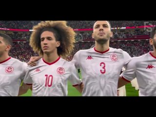 Ганнибал Межбри (18 лет) vs Алжир |  | Финал Кубка арабских наций