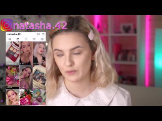 [Natasha 42] ОБЗОР НОВОГОДНЕЙ КОЛЛЕКЦИИ БЬЮТИ БОМБ DOLL HOUSE Новинки Beauty Bomb в Магнит Косметик