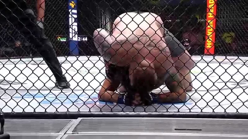 UFC VEGAS