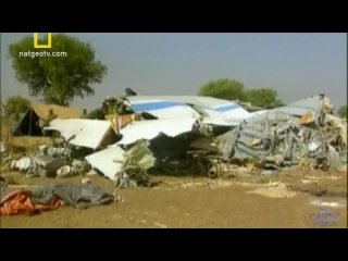 Mayday Desastres Aéreos - T07E04 - Colisão Fatal - Saudi Arabian 763 e Kazakhsta