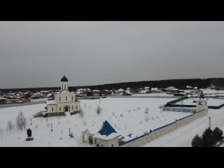 Спасо-Преображенский Воротынский женский монастырь