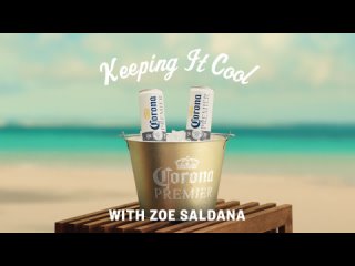 «Corona Premier»: «Keeping It Cool» - эпизод 1