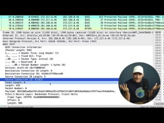 Decrypting TLS- HTTP2 and QUIC with Wireshark