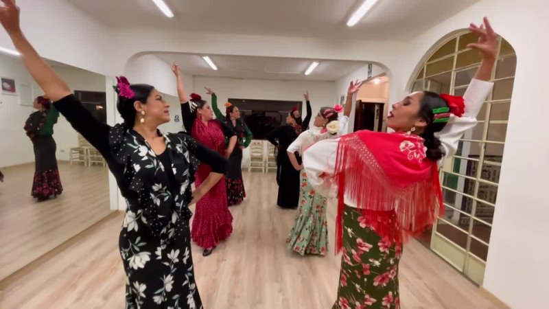 Escuela Flamenco Margarita