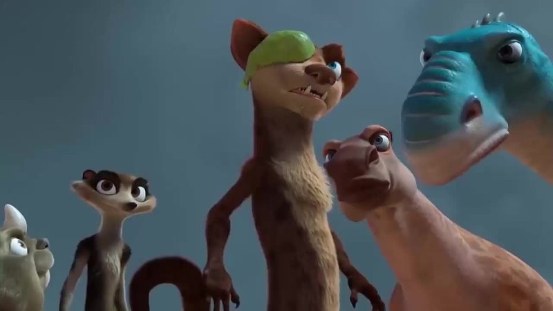 Фильм Ледниковый период Приключения Бака Уайлда The Ice Age