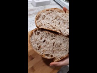 Вермонтский хлеб