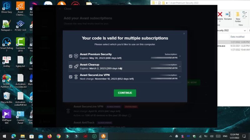 Avast Premium