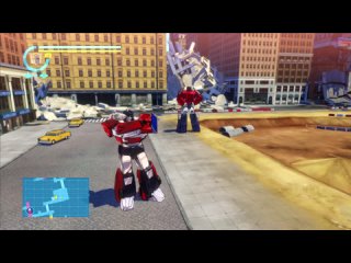 Transformers Devastation Part 2 — MegaTron {Ultra Settings} {PC}