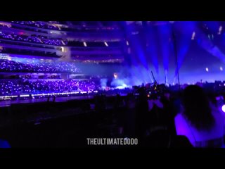 BTS Permission to Dance PTD in LA Concert Live -- We are bulletproof the eternal (FANCAM) DAY 1