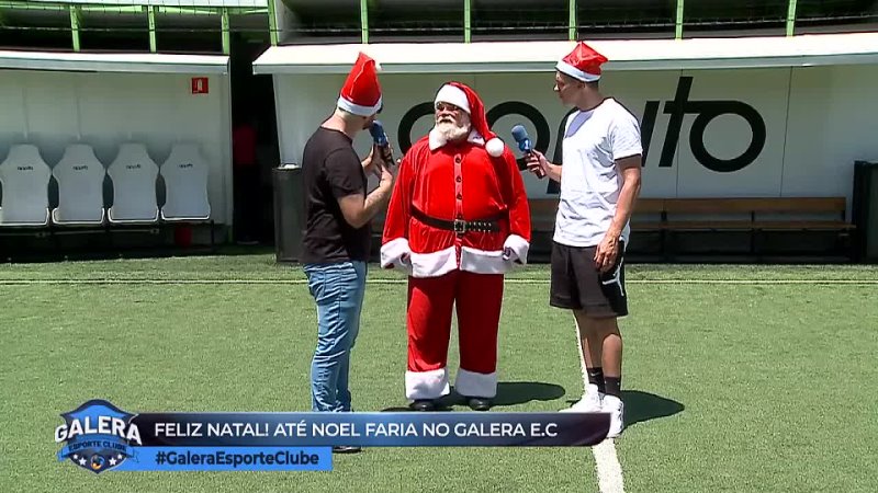 Rede TV Galera Esporte Clube, 20 (22, 12, 21),