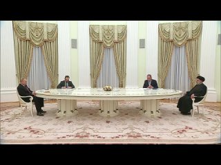 REFEED_ Putin and Iran’s Raisi hold talks in Moscow