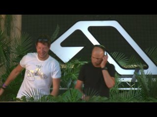 Live performance James Grant & Jody Wisternoff Open Air - London at the 