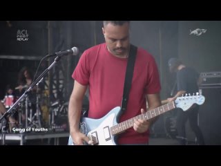 01_Gang of Youths -  The Deepest Sighs, The Frankest Shadows Austin City Limits 2018