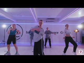 Hip-hop choreo by Kate Reimers IDC PRO