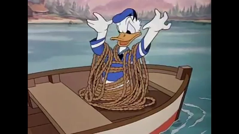 Donald Duck  Put Put Troubles 1940