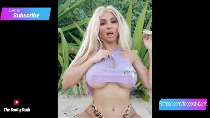 19 BIG BOUNCING TITS COMPILATION (1080p 25fps H264 128kbit