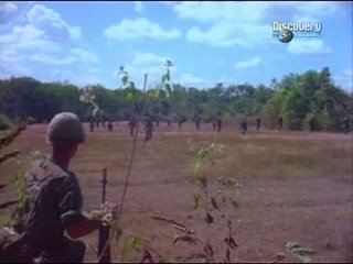 ПОЛЕ СРАЖЕНИЯ ВЬЕТНАМ - 07 - War in the DMZ