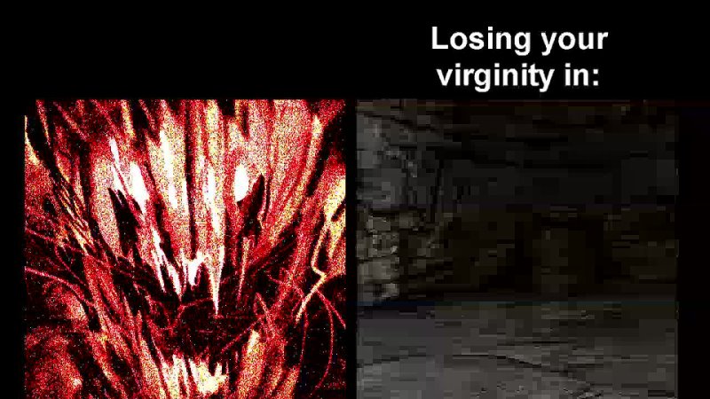 Losing your virginity