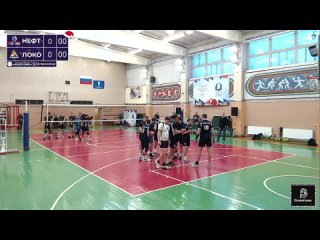 Кубок ЯЛЛВ | «Локомотив» vs «Нефтяник» | Финал