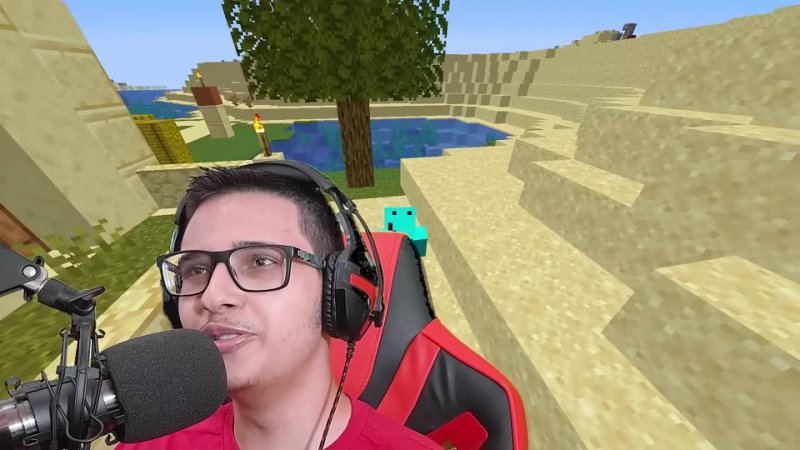 Problems - Eu Joguei Minecraft no Modo Bebê