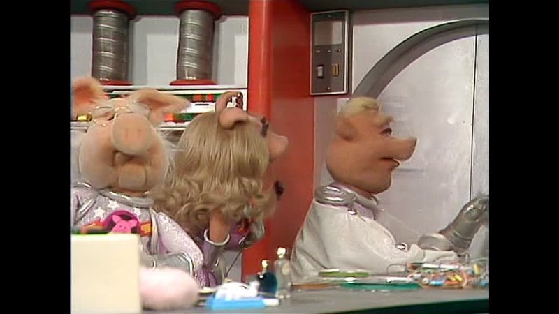 The Muppet Show s03e19 Elke Sommer 2 February 1979