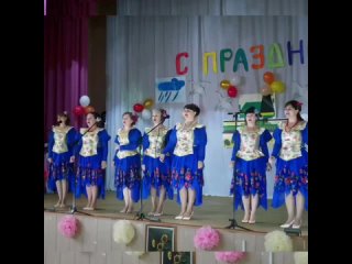 Саракташский район Красногорский СДК   Вокальная группа “Купава“